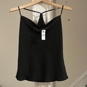 Express Black Camisole Top